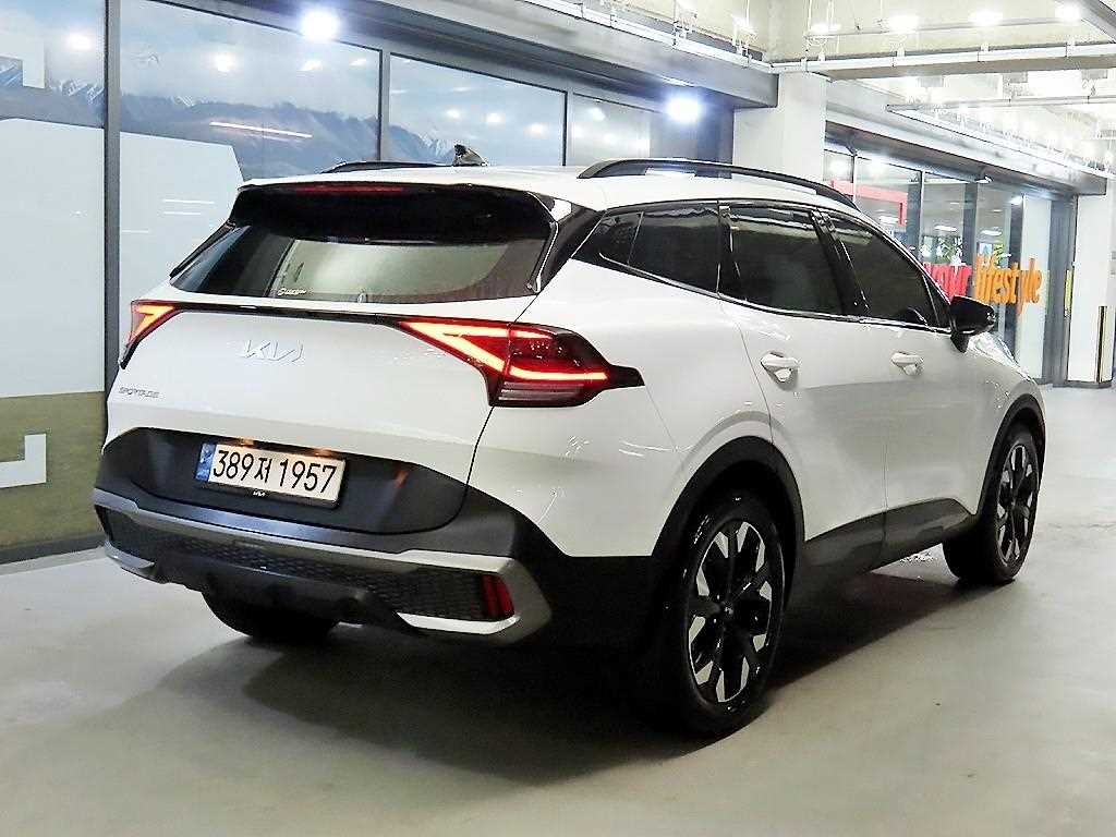 KIA Sportage - Vista 4