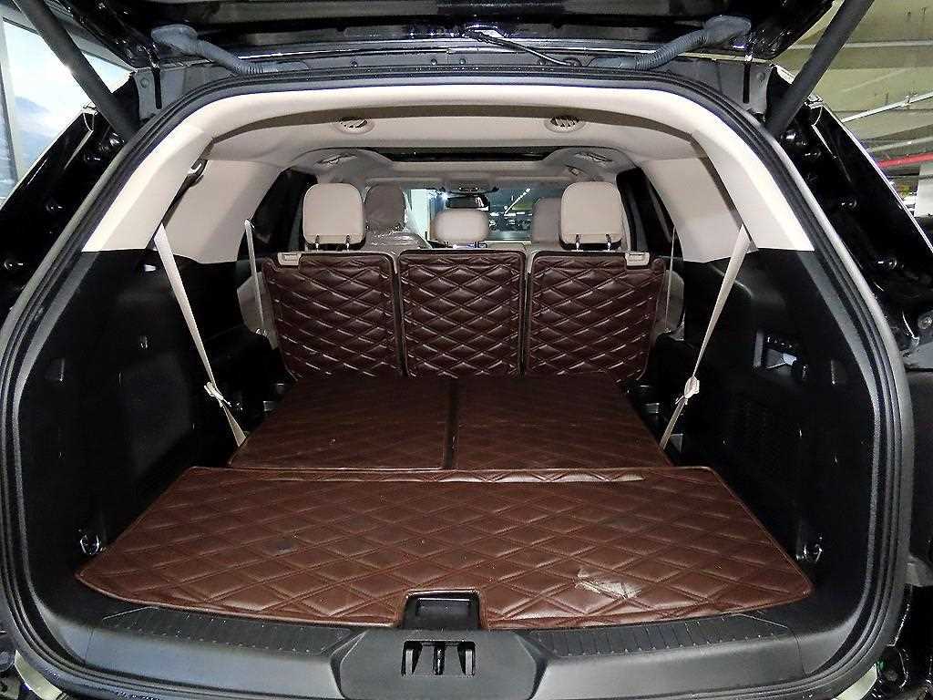 Ford Explorer 2022 Negro - Importación desde Corea - HF Imports Iquique - Foto 17