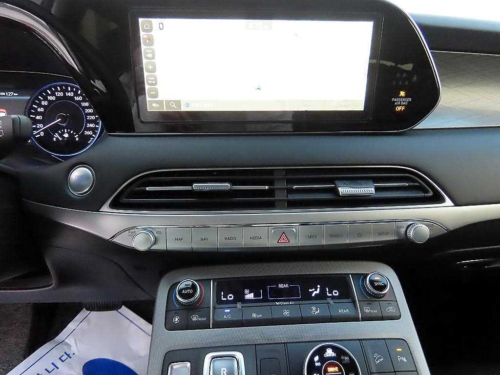 HYUNDAI Palisade 2020 Blanco - Importación desde Corea - HF Imports Iquique - Foto 13