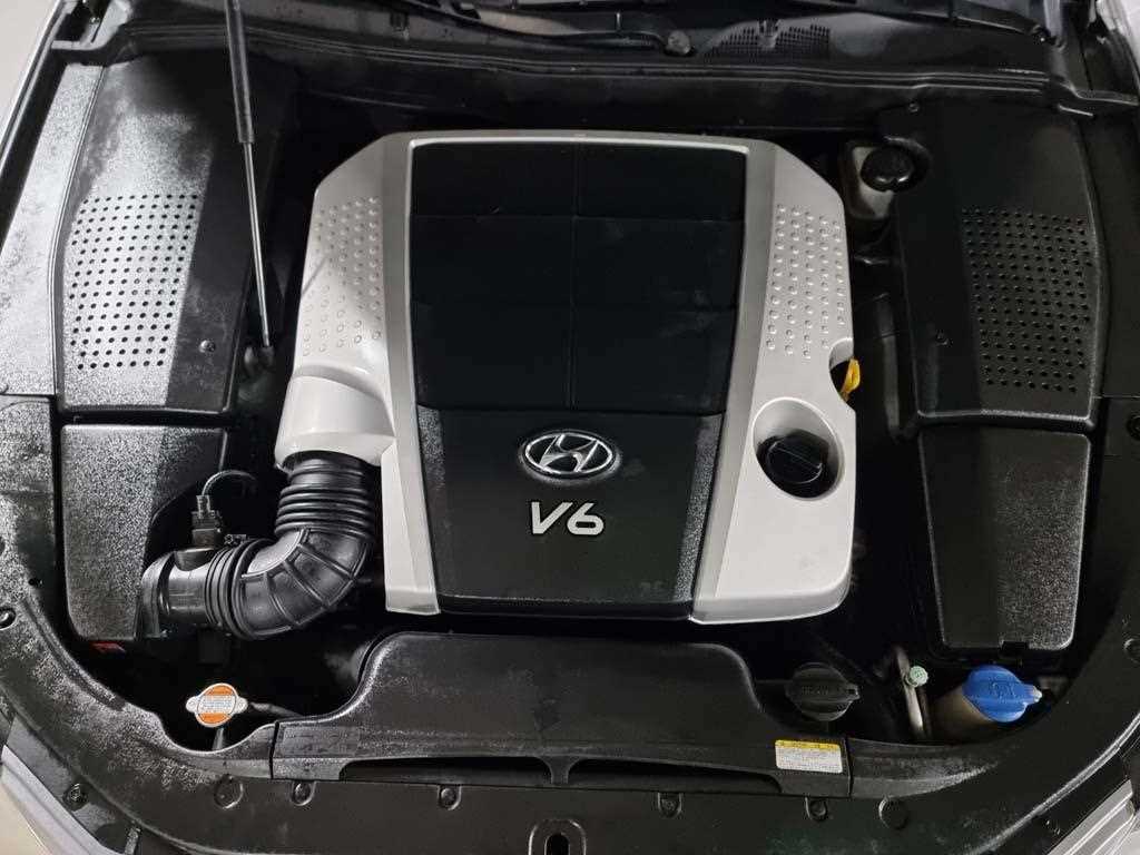 HYUNDAI Genesis 2009 Gris - Importación desde Corea - HF Imports Iquique - Foto 19