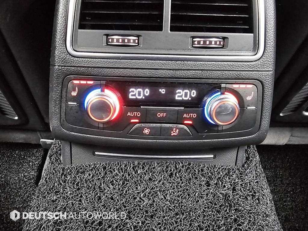 Audi A6 2016 Blanco - Importación desde Corea - HF Imports Iquique - Foto 16