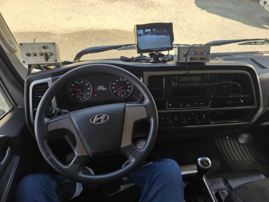 medium and large cargo apChoukJingae 2019 Verde - Importación desde Corea - HF Imports Iquique - Foto 18