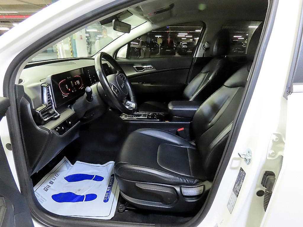 KIA Sportage - Vista 6