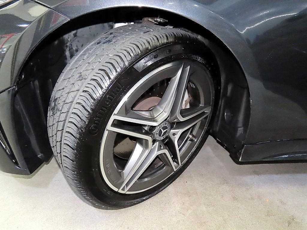 Mercedes Benz CLS Class 2022 Gris - Importación desde Corea - HF Imports Iquique - Foto 20