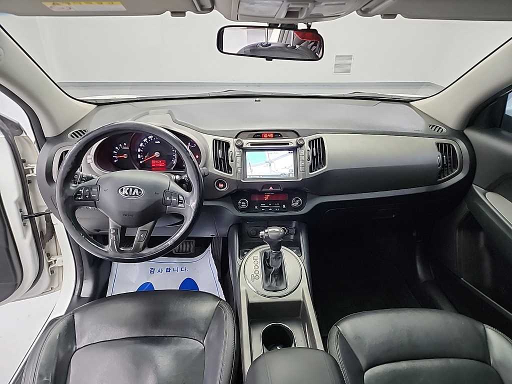 KIA Sportage - Vista 7