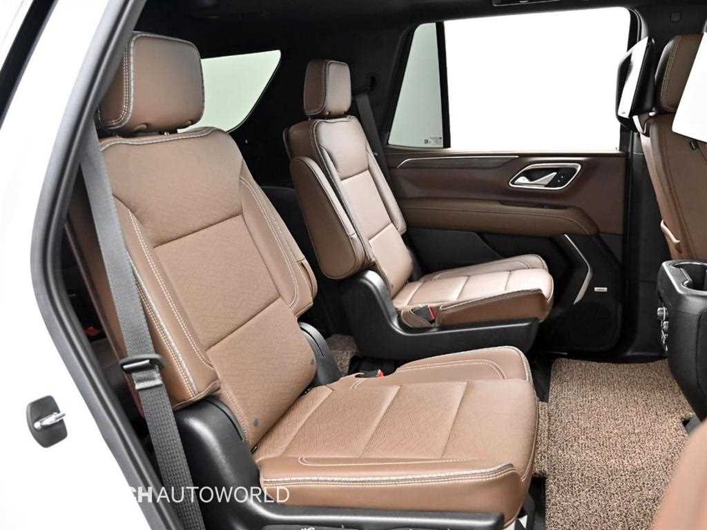 Chevrolet Tahoe - Vista 10