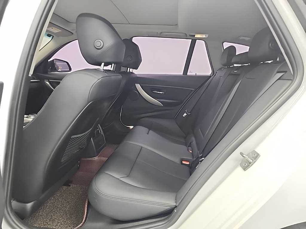 BMW 3 series - Vista 12