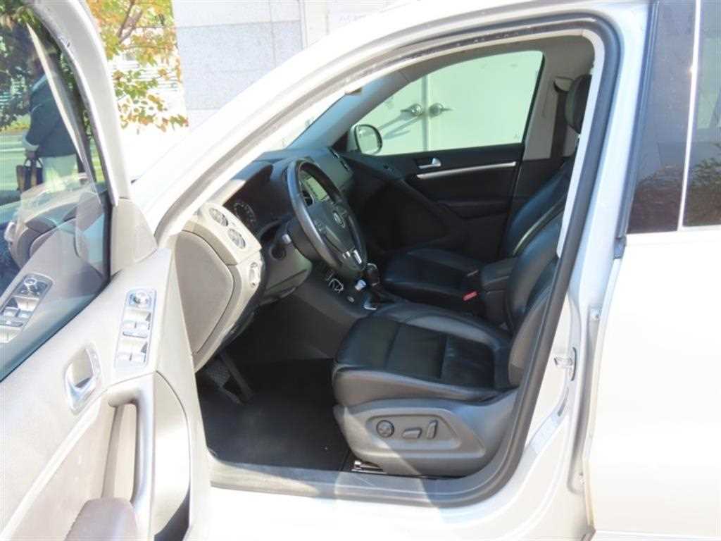 Volkswagen Tiguan 2013 - Importación desde Corea - HF Imports Iquique - Foto 13