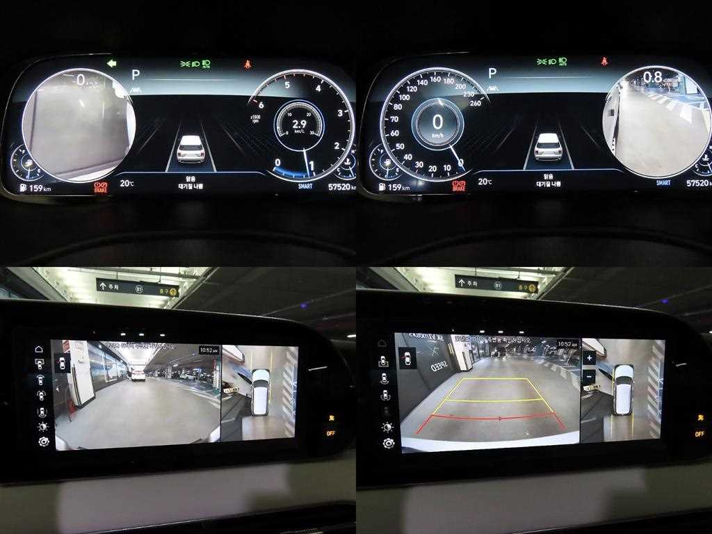 HYUNDAI Palisade 2021 Blanco - Importación desde Corea - HF Imports Iquique - Foto 18