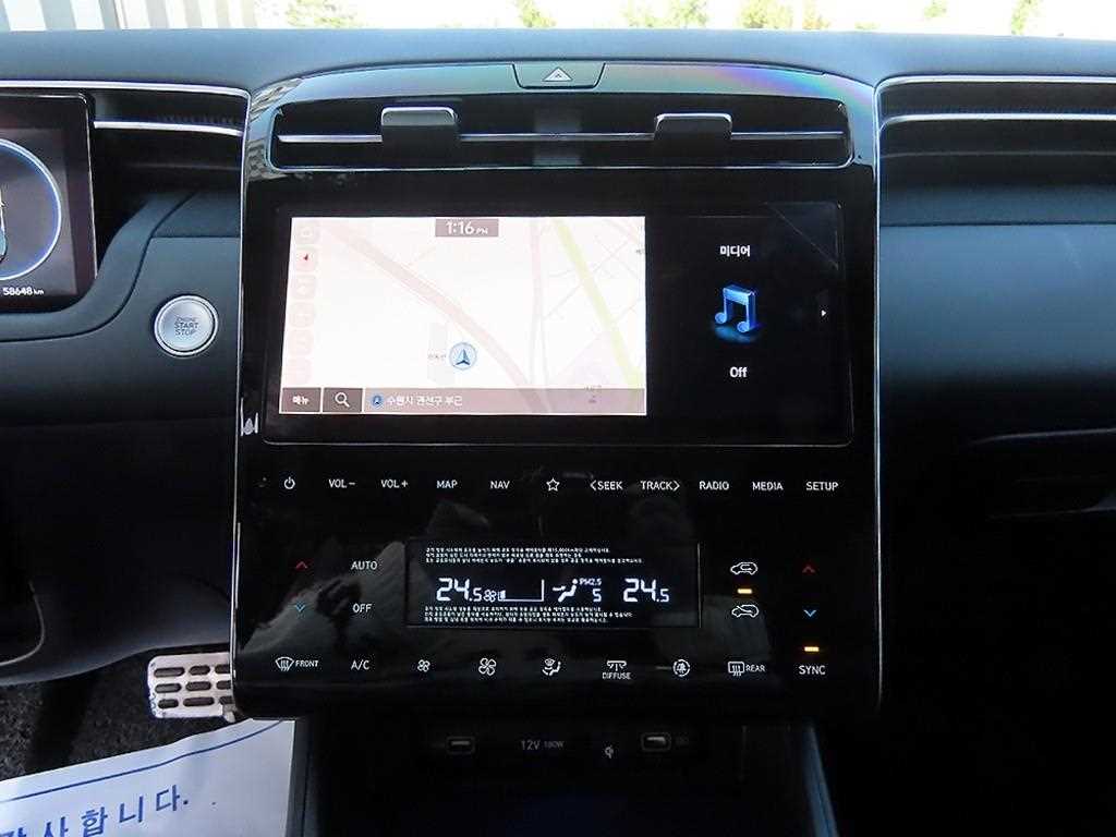 HYUNDAI Tucson - Vista 12