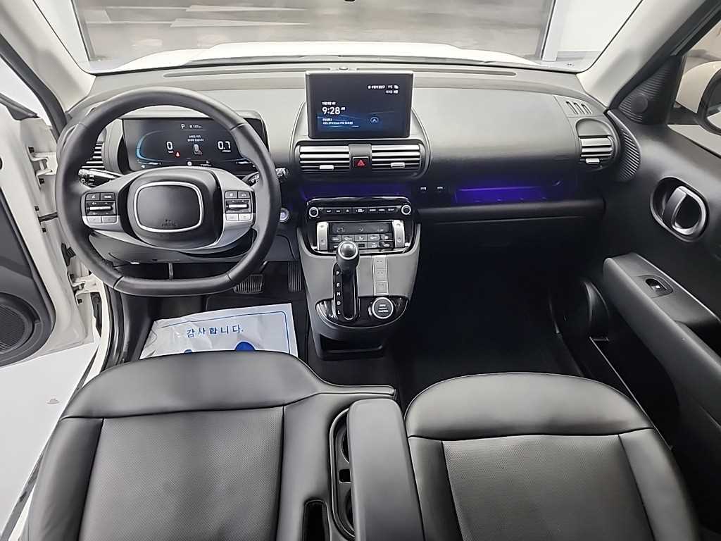 HYUNDAI Casper - Vista 7