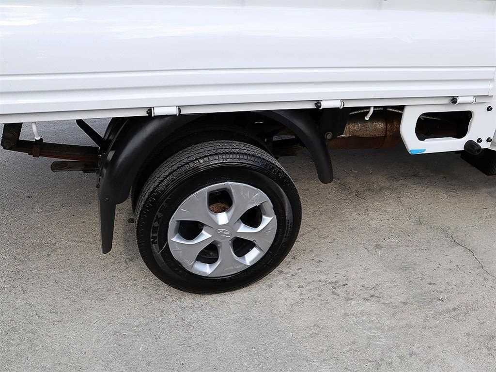 Small Truck Cargo (small) 2023 Blanco - Importación desde Corea - HF Imports Iquique - Foto 19