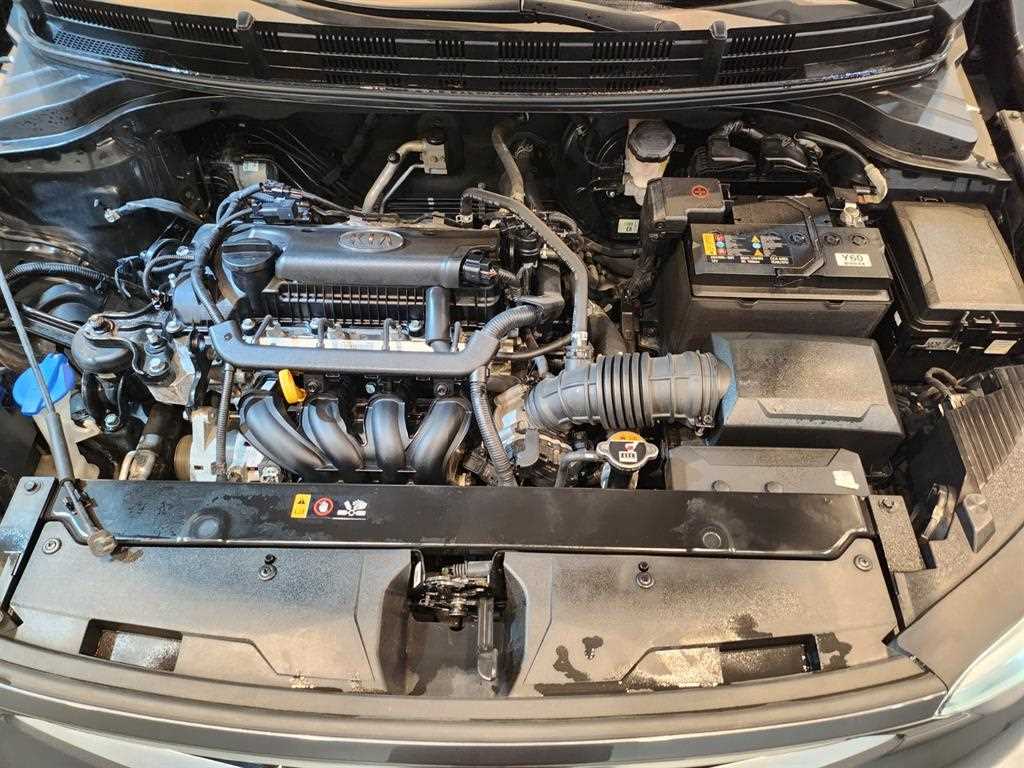 KIA Stonic 2020 Azul - Importación desde Corea - HF Imports Iquique - Foto 18