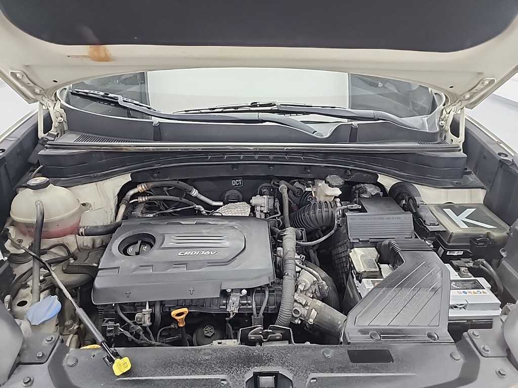 KIA Sportage - Vista 5