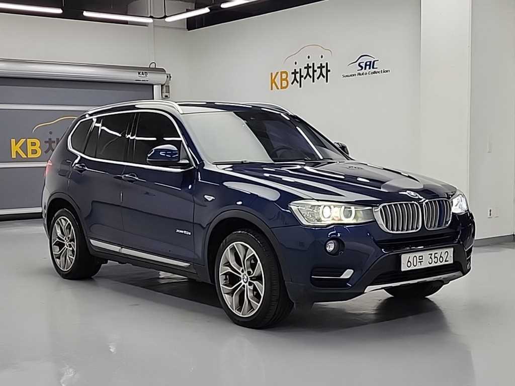 BMW X3 - Vista 5