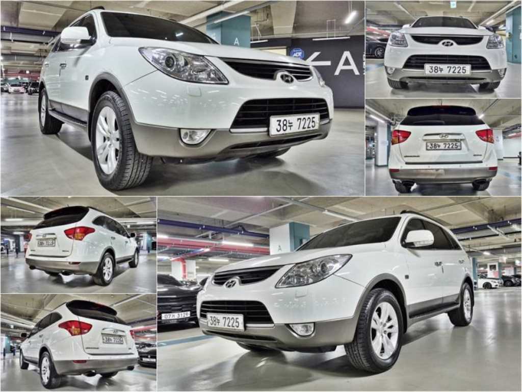 HYUNDAI Veracruz - Vista 7