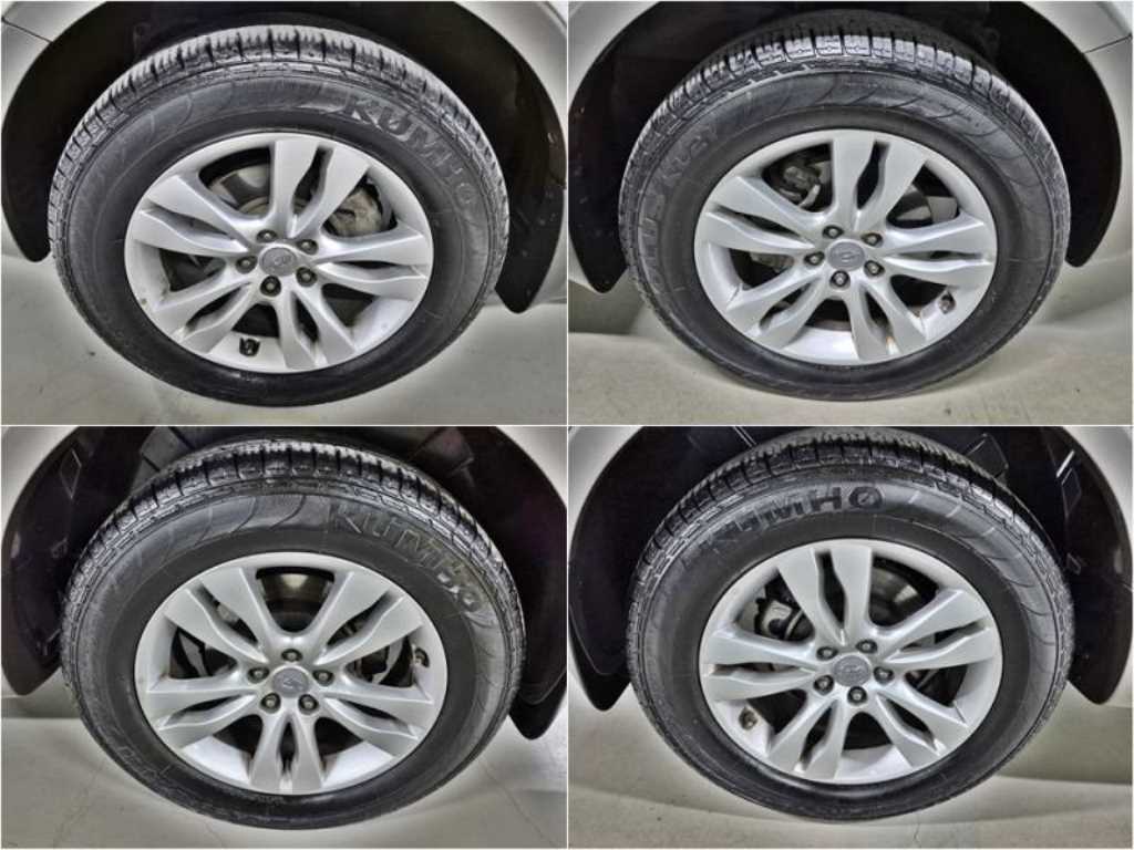 HYUNDAI Veracruz 2009 Blanco - Importación desde Corea - HF Imports Iquique - Foto 19