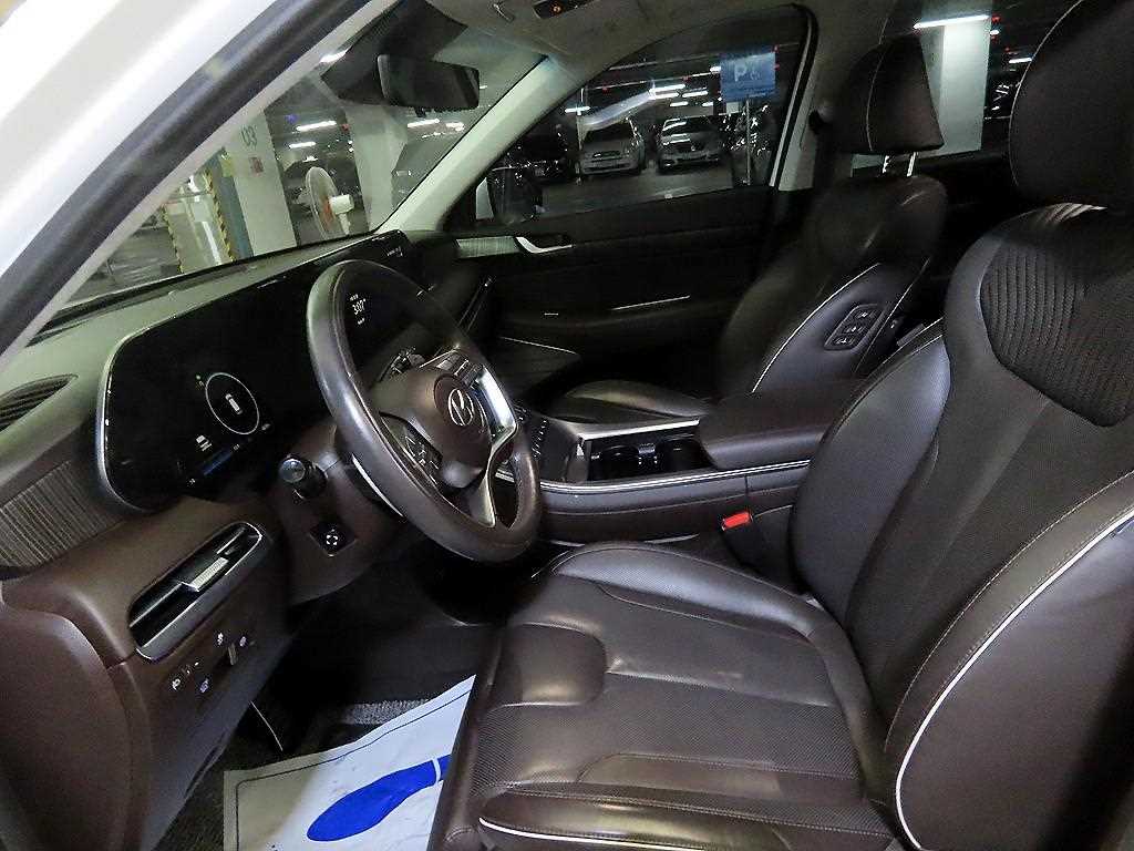 HYUNDAI Palisade - Vista 6