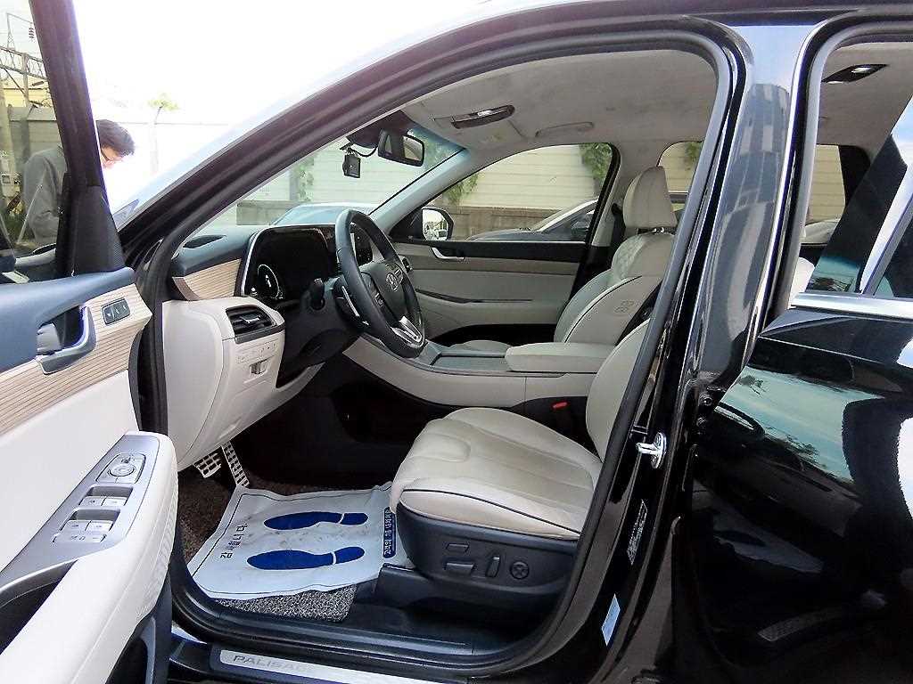 HYUNDAI Palisade - Vista 5