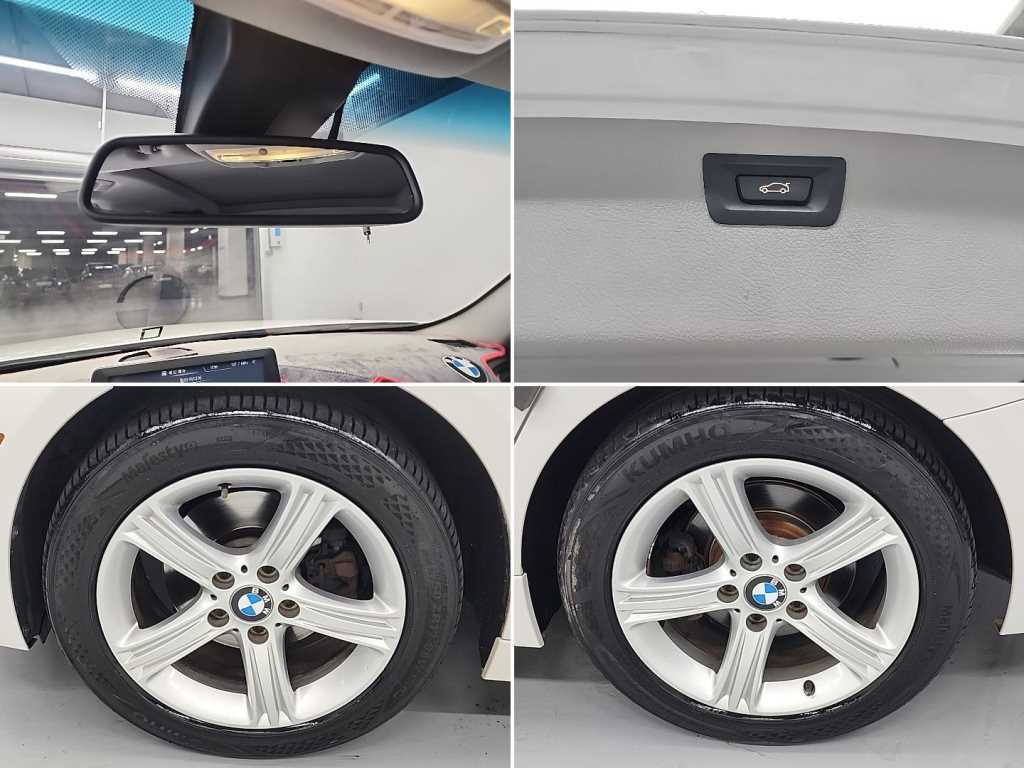 BMW 3 series 2014 - Importación desde Corea - HF Imports Iquique - Foto 20