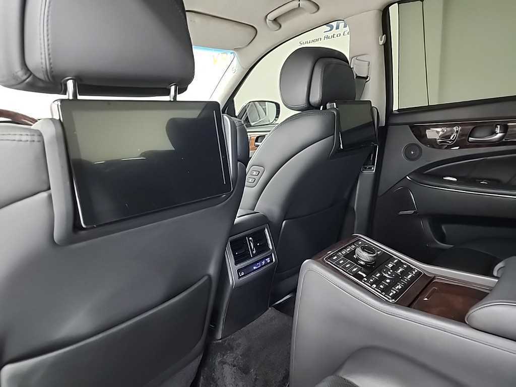 HYUNDAI Equus 2013 Negro - Importación desde Corea - HF Imports Iquique - Foto 15