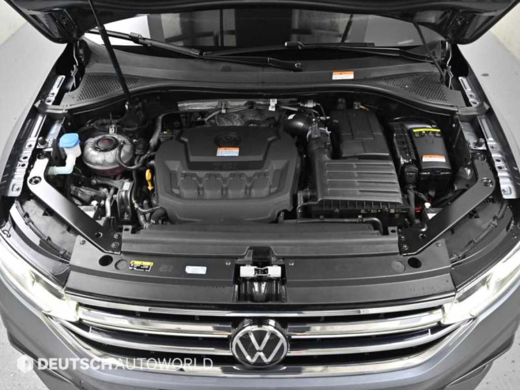 Volkswagen Tiguan - Vista 6