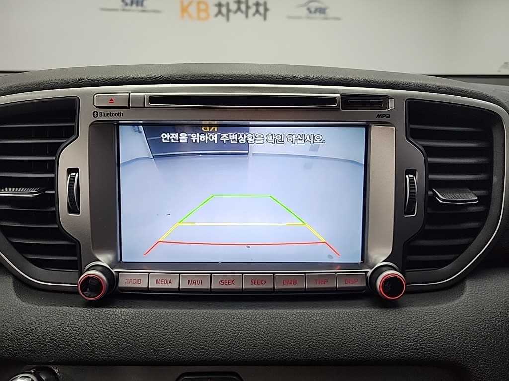 KIA Sportage 2017 Blanco - Importación desde Corea - HF Imports Iquique - Foto 15