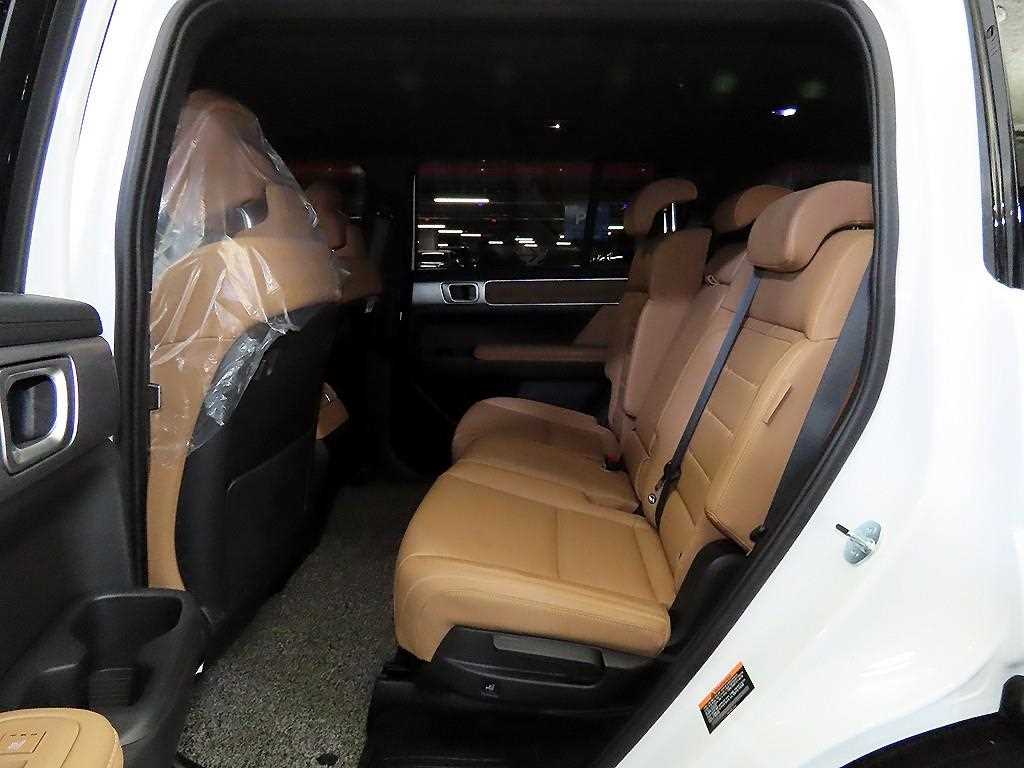 HYUNDAI Santa Fe - Vista 7