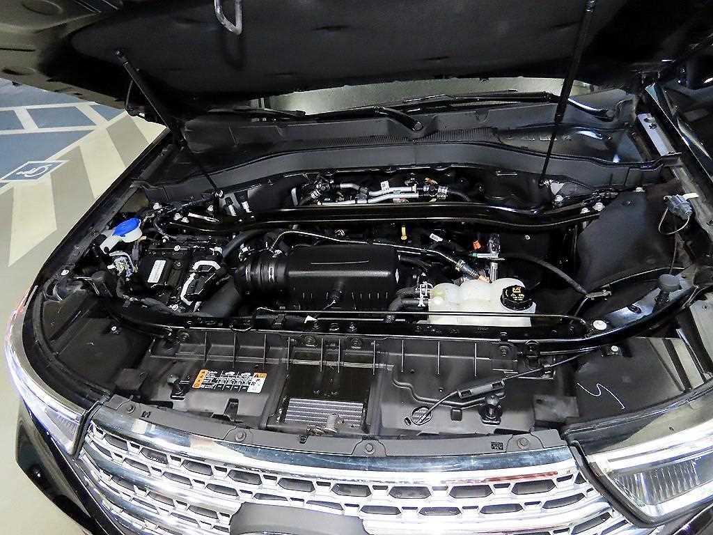 Ford Explorer 2022 Negro - Importación desde Corea - HF Imports Iquique - Foto 19