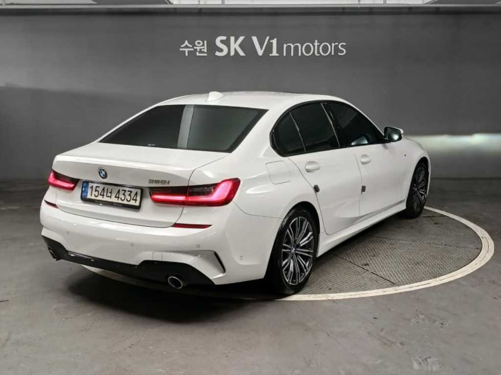 BMW 3 series - Vista 4