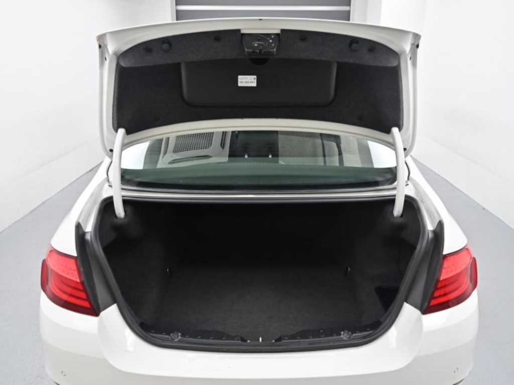 BMW 5 Series 2012 Blanco - Importación desde Corea - HF Imports Iquique - Foto 20