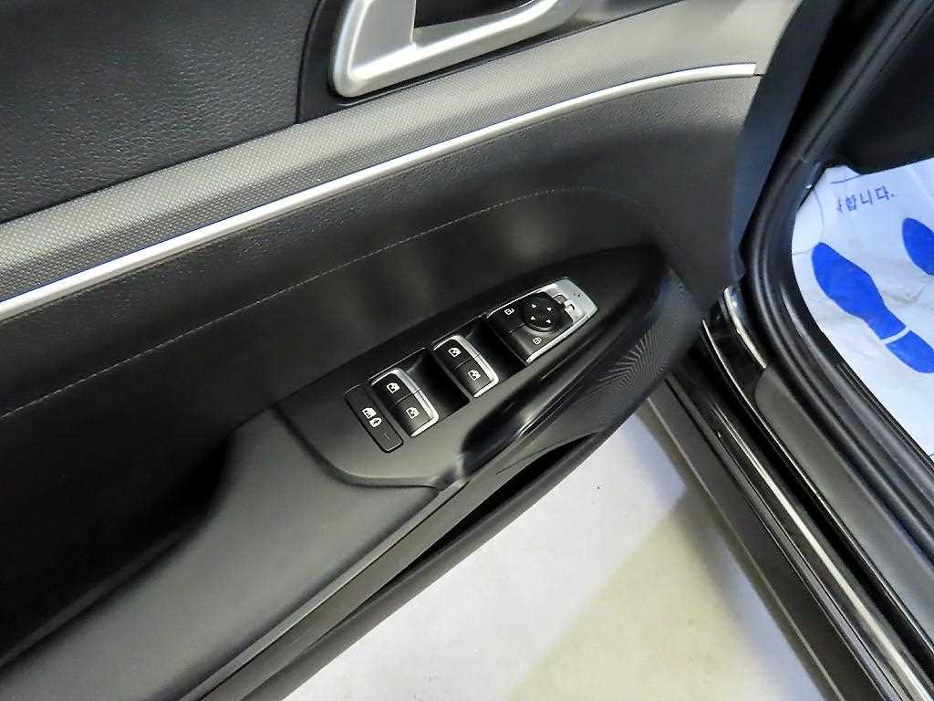 KIA K5 2023 Negro - Importación desde Corea - HF Imports Iquique - Foto 16