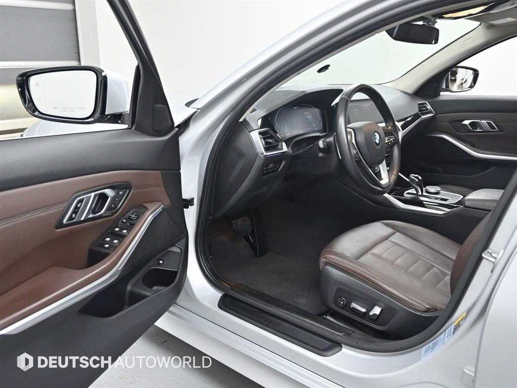 BMW 3 series - Vista 11