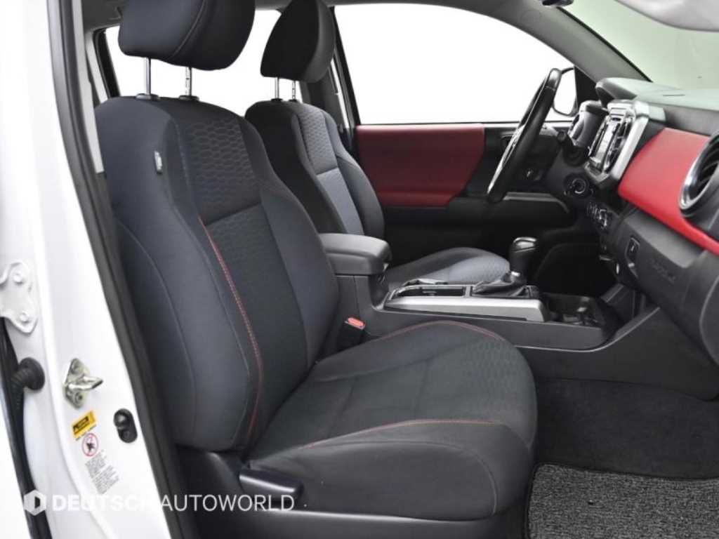 Toyota Tacoma - Vista 10