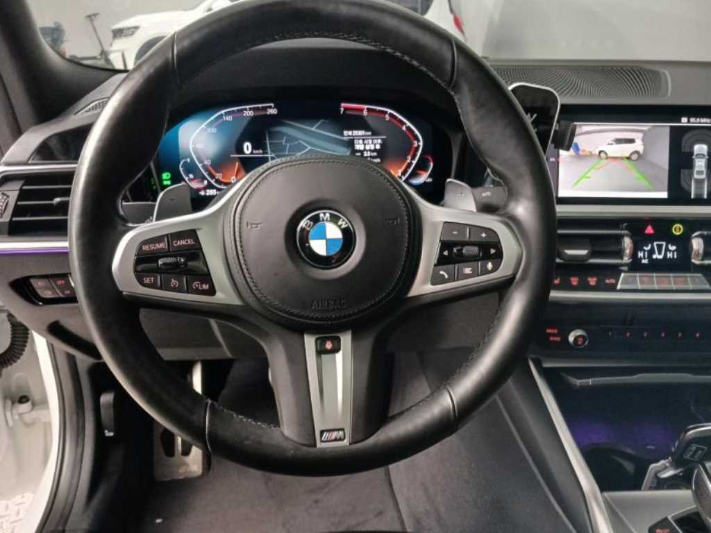 BMW 3 series - Vista 11