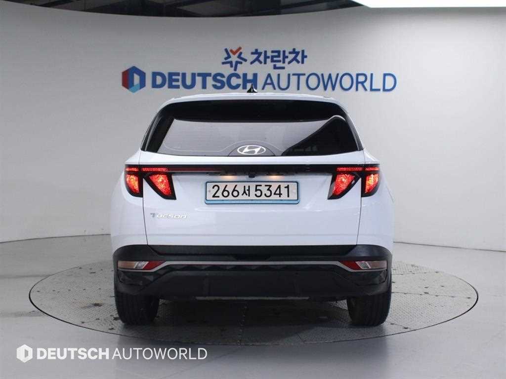 HYUNDAI Tucson - Vista 4