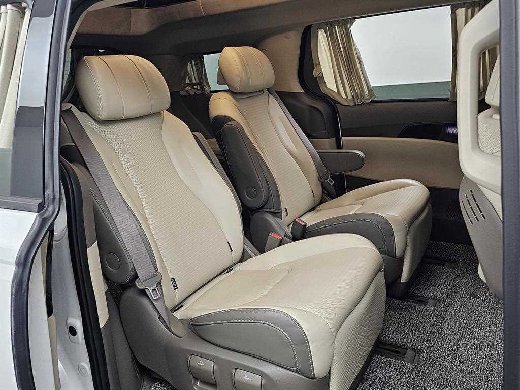 KIA Carnival - Vista 12