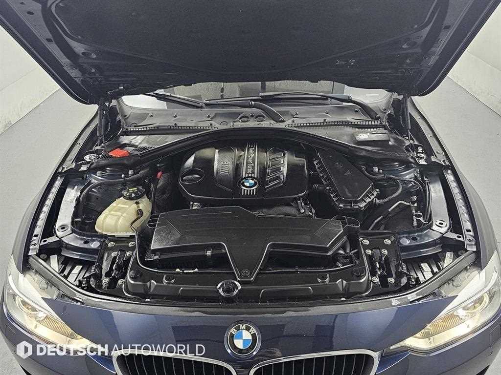 BMW 3 series - Vista 6