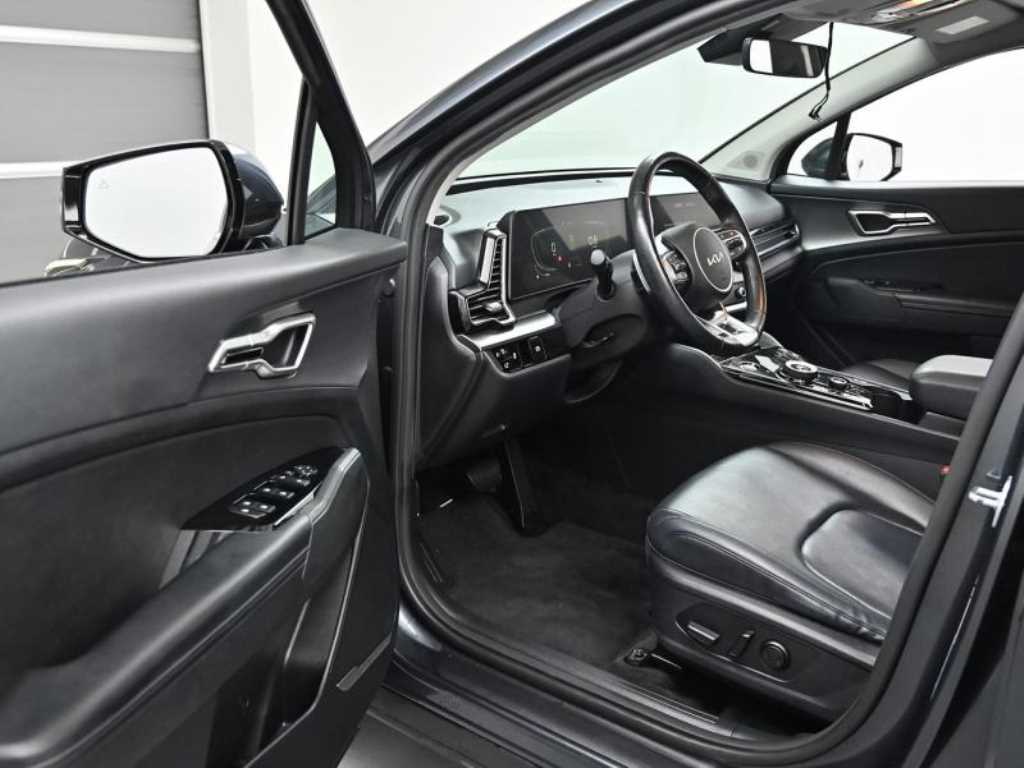 KIA Sportage - Vista 11