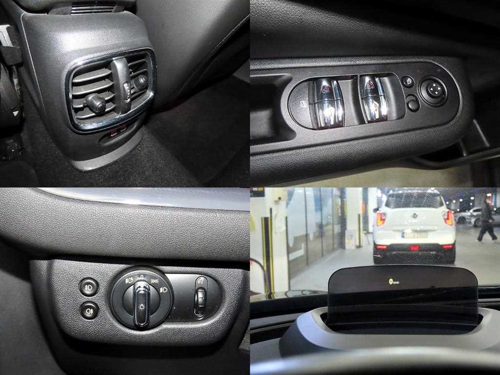 Mini Clubman 2020 Negro - Importación desde Corea - HF Imports Iquique - Foto 18