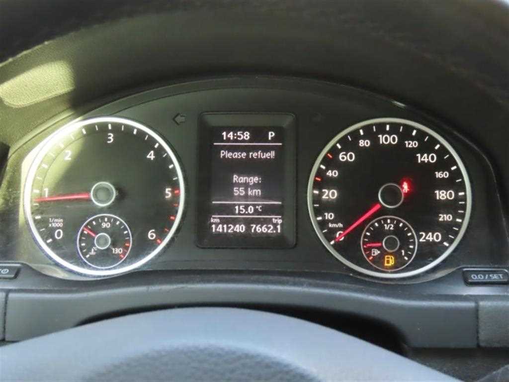 Volkswagen Tiguan - Vista 5