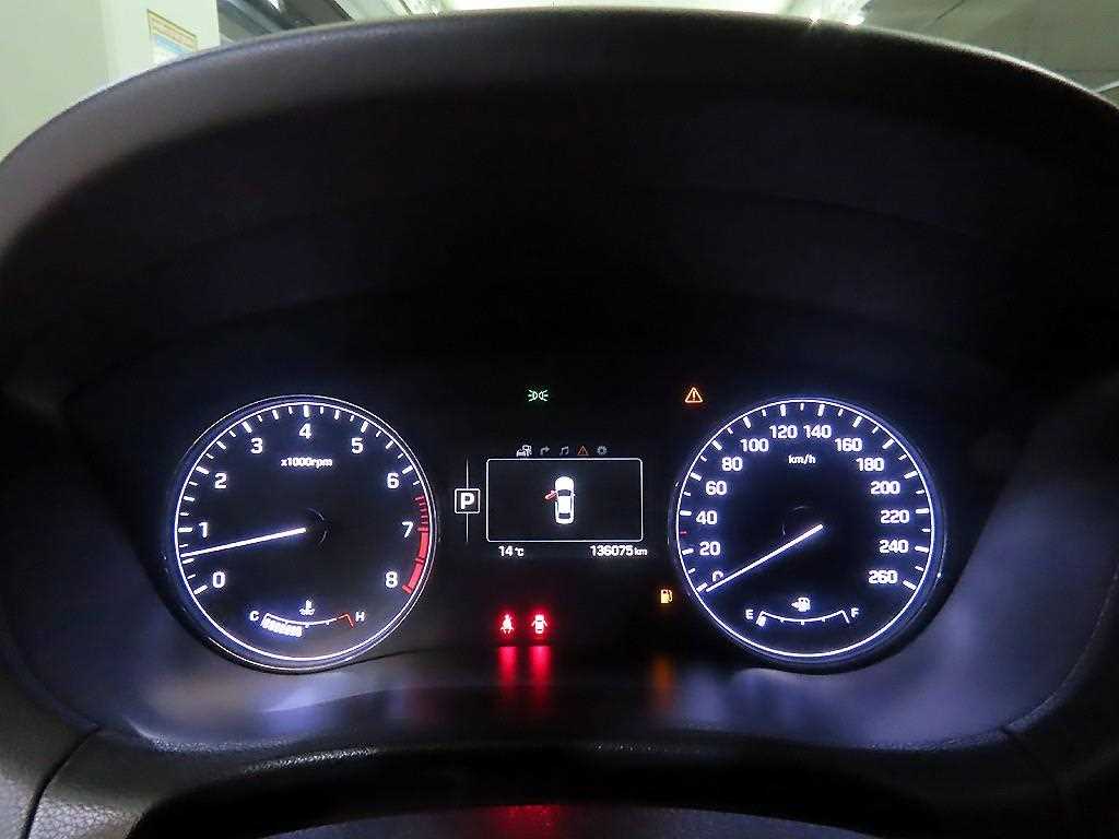 HYUNDAI Genesis - Vista 9