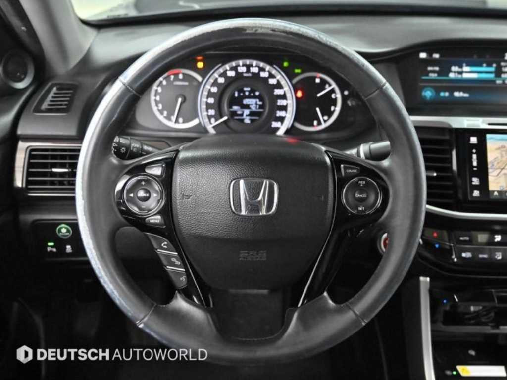 Honda Accord 2017 - Importación desde Corea - HF Imports Iquique - Foto 13