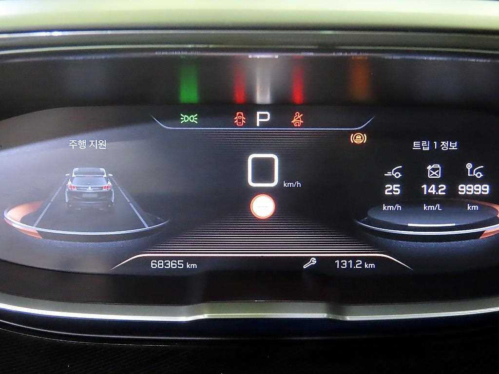 Peugeot 3008 - Vista 9