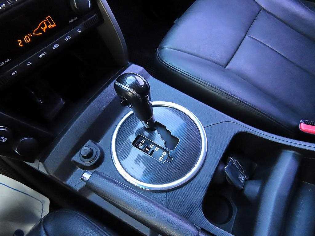 Ssangyong Korando - Vista 10