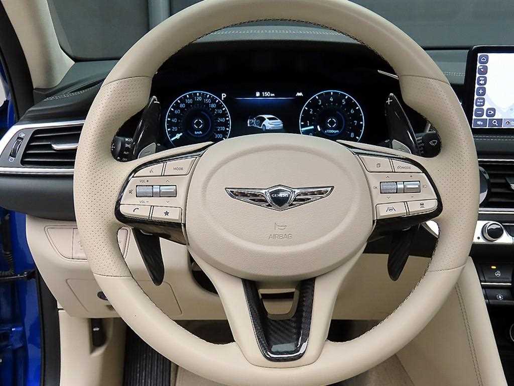Genesis G70 - Vista 9