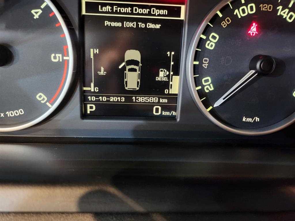 Land Rover Discovery 2016 Blanco - Importación desde Corea - HF Imports Iquique - Foto 13