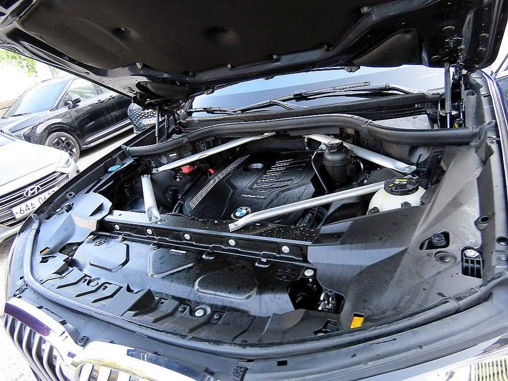 BMW X7 2021 Gris - Importación desde Corea - HF Imports Iquique - Foto 19