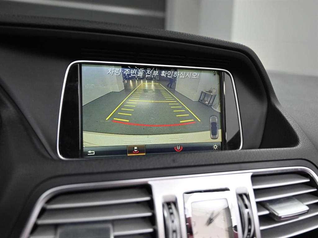 Mercedes Benz E class 2016 Blanco - Importación desde Corea - HF Imports Iquique - Foto 15