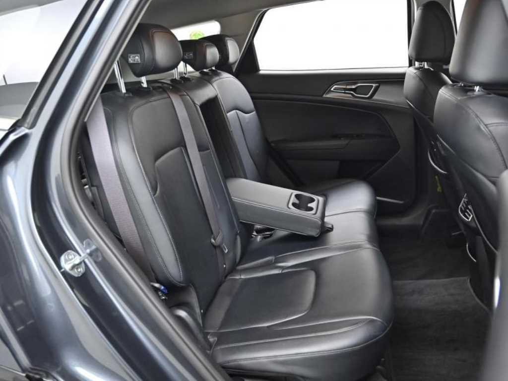 KIA Sportage - Vista 12